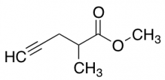 methyl 2-methylpent-4-ynoate
