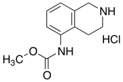 methyl N-(1,2,3,4-tetrahydroisoquinolin-5-yl)carbamate hydrochloride