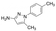 5-methyl-1-(4-methylphenyl)-1H-pyrazol-3-amine