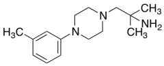 2-methyl-1-[4-(3-methylphenyl)piperazin-1-yl]propan-2-amine