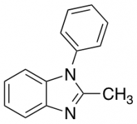 2-Methyl-1-phenyl-1H-benzimidazole