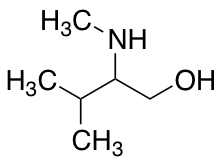 3-methyl-2-(methylamino)-1-butanol