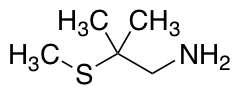 2-methyl-2-(methylsulfanyl)propan-1-amine