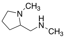 methyl[(1-methylpyrrolidin-2-yl)methyl]amine
