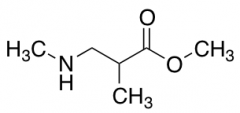 methyl 2-methyl-3-(methylamino)propanoate
