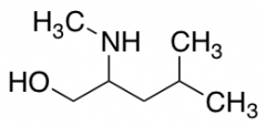 4-methyl-2-(methylamino)pentan-1-ol