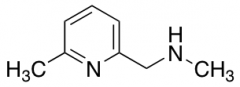 methyl[(6-methylpyridin-2-yl)methyl]amine