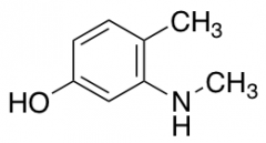 4-methyl-3-(methylamino)phenol
