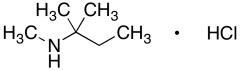 Methyl(2-methylbutan-2-yl)amine Hydrochloride