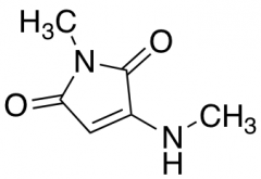 1-methyl-3-(methylamino)-1H-pyrrole-2,5-dione