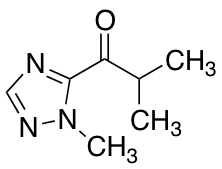 2-methyl-1-(1-methyl-1H-1,2,4-triazol-5-yl)-1-propanone