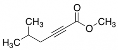 methyl 5-methylhex-2-ynoate