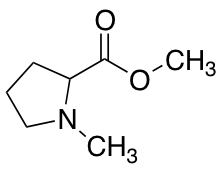 methyl 1-methylpyrrolidine-2-carboxylate