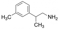 2-(3-methylphenyl)propan-1-amine