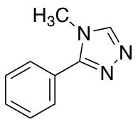 4-Methyl-3-phenyl-4H-1,2,4-triazole