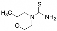 2-methylmorpholine-4-carbothioamide