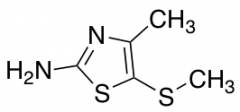 4-methyl-5-(methylsulfanyl)-1,3-thiazol-2-amine
