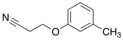 3-(3-methylphenoxy)propanenitrile