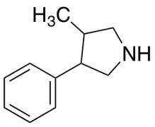 3-methyl-4-phenylpyrrolidine