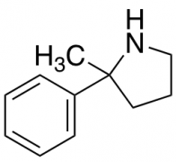 2-methyl-2-phenylpyrrolidine