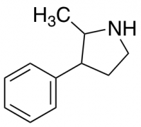 2-methyl-3-phenylpyrrolidine