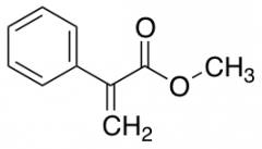 Methyl 2-Phenylacrylate