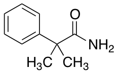 2-methyl-2-phenylpropanamide