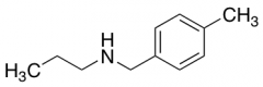 [(4-methylphenyl)methyl](propyl)amine