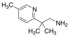 2-methyl-2-(5-methylpyridin-2-yl)propan-1-amine