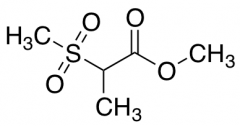 methyl 2-methanesulfonylpropanoate