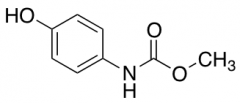 methyl N-(4-hydroxyphenyl)carbamate