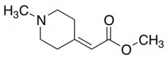 methyl 2-(1-methylpiperidin-4-ylidene)acetate