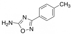 3-(4-methylphenyl)-1,2,4-oxadiazol-5-amine