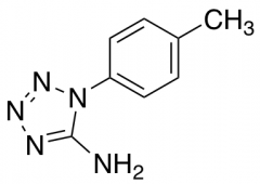 1-(4-methylphenyl)-1H-1,2,3,4-tetrazol-5-amine