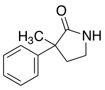 3-methyl-3-phenylpyrrolidin-2-one