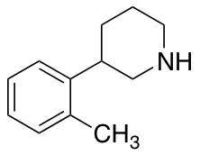 3-(2-methylphenyl)piperidine