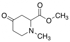 methyl 1-methyl-4-oxopiperidine-2-carboxylate