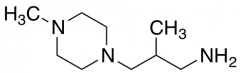 2-methyl-3-(4-methylpiperazin-1-yl)propan-1-amine