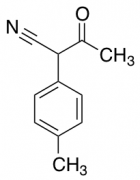 2-(4-methylphenyl)-3-oxobutanenitrile