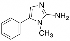 1-Methyl-5-phenyl-1H-imidazol-2-ylamine