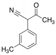 2-(3-methylphenyl)-3-oxobutanenitrile