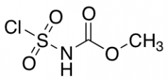 methyl N-(chlorosulfonyl)carbamate