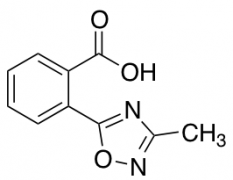 2-(3-Methyl-1,2,4-oxadiazol-5-yl)benzoic Acid