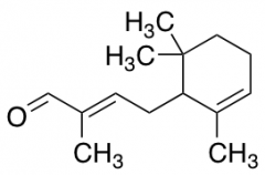 (E)-2-Methyl-4-(2,6,6-trimethylcyclohex-2-en-1-yl)but-3-enal