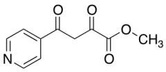 methyl 2,4-dioxo-4-(pyridin-4-yl)butanoate