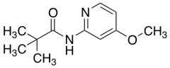 N-(4-Methoxy-pyridin-2-yl)-2,2-dimethyl-propionamide