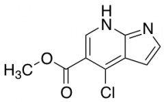 Methyl 4-chloro-1H-pyrrolo[2,3-b]pyridine-5-carboxylate