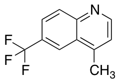 4-Methyl-6-trifluoromethyl-quinoline