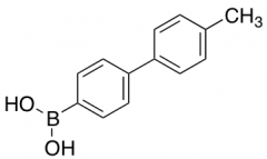 (4'-Methyl-[1,1'-biphenyl]-4-yl)boronic Acid