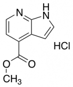 Methyl 1H-Pyrrolo[2,3-B]pyridine-4-carboxylate Hydrochloride